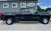 Photo of 2015 Black Chevrolet Silverado 1500
