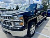 Thumbnail of 2015 Black Chevrolet Silverado 1500