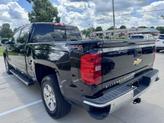 Thumbnail of 2015 Black Chevrolet Silverado 1500