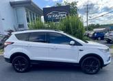 Photo of 2018 Oxford White Ford Escape