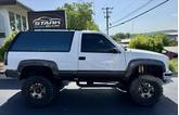 Photo of 1993 White GMC Yukon