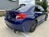 Thumbnail of 2021 Lapis Blue Pearl Subaru WRX