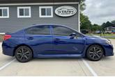 Photo of 2021 Lapis Blue Pearl Subaru WRX