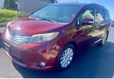 Thumbnail of 2013 Salsa Red Pearl Toyota Sienna