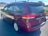 Thumbnail of 2013 Salsa Red Pearl Toyota Sienna