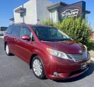 Thumbnail of 2013 Salsa Red Pearl Toyota Sienna