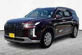 Thumbnail of 2024 Sierra Burgundy Hyundai PALISADE