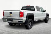 Thumbnail of 2018 Silver Ice Metallic Chevrolet Silverado 2500