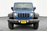 Thumbnail of 2010 Deep Water Blue Pearlcoat Jeep Wrangler