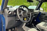 Thumbnail of 2010 Deep Water Blue Pearlcoat Jeep Wrangler