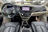 Thumbnail of 2024 Bright White Clearcoat Chrysler Pacifica