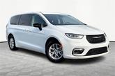 Photo of 2024 Bright White Clearcoat Chrysler Pacifica