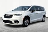 Thumbnail of 2024 Bright White Clearcoat Chrysler Pacifica