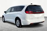 Thumbnail of 2024 Bright White Clearcoat Chrysler Pacifica