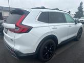 Thumbnail of 2024 Platinum White Pearl Honda CR-V Hybrid