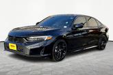 Thumbnail of 2025 Crystal Black Pearl Honda Civic