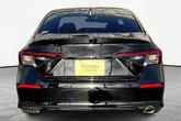 Thumbnail of 2025 Crystal Black Pearl Honda Civic