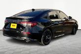 Thumbnail of 2025 Crystal Black Pearl Honda Civic