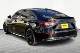 Thumbnail of 2025 Crystal Black Pearl Honda Civic