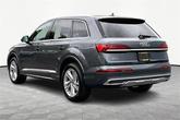 Thumbnail of 2022 Samurai Gray Metallic Audi Q7