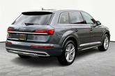 Thumbnail of 2022 Samurai Gray Metallic Audi Q7