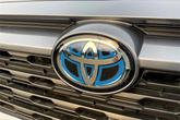 Thumbnail of 2024 Magnetic Gray Metallic Toyota RAV4 Hybrid