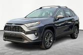 Thumbnail of 2024 Magnetic Gray Metallic Toyota RAV4 Hybrid