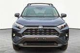 Thumbnail of 2024 Magnetic Gray Metallic Toyota RAV4 Hybrid