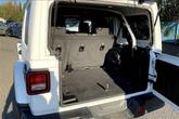 Thumbnail of 2023 Bright White Jeep Wrangler