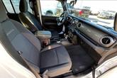 Thumbnail of 2023 Bright White Jeep Wrangler