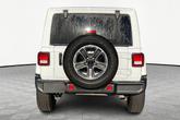 Thumbnail of 2023 Bright White Jeep Wrangler