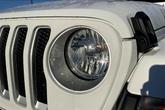 Thumbnail of 2023 Bright White Jeep Wrangler