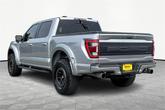 Thumbnail of 2022 Iconic Silver Metallic Ford F-150