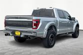 Thumbnail of 2022 Iconic Silver Metallic Ford F-150