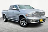 Photo of 2015 Bright Silver Metallic RAM 1500