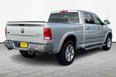 Thumbnail of 2015 Bright Silver Metallic RAM 1500