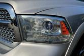 Thumbnail of 2015 Bright Silver Metallic RAM 1500