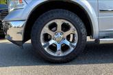 Thumbnail of 2015 Bright Silver Metallic RAM 1500
