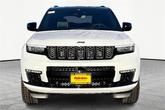 Thumbnail of 2025 Bright White Clearcoat Jeep Grand Cherokee L
