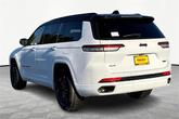 Thumbnail of 2025 Bright White Clearcoat Jeep Grand Cherokee L