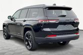 Thumbnail of 2025 Diamond Black Crystal Pearlcoat Jeep Grand Cherokee L