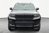 Thumbnail of 2025 Diamond Black Crystal Pearlcoat Jeep Grand Cherokee L