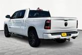 Thumbnail of 2019 Ivory White Tri-Coat Pearlcoat RAM 1500