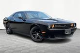Photo of 2015 Pitch Black Clearcoat Dodge Challenger