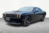 Thumbnail of 2015 Pitch Black Clearcoat Dodge Challenger