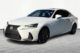 Thumbnail of 2017 Ultra White Lexus IS 300
