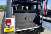 Thumbnail of 2018 Bright White Clearcoat Jeep Wrangler JK