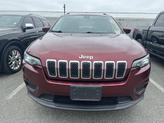 Thumbnail of 2020 Velvet Red Pearlcoat Jeep Cherokee