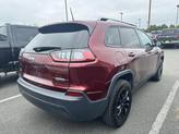 Thumbnail of 2020 Velvet Red Pearlcoat Jeep Cherokee