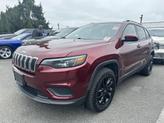 Thumbnail of 2020 Velvet Red Pearlcoat Jeep Cherokee
